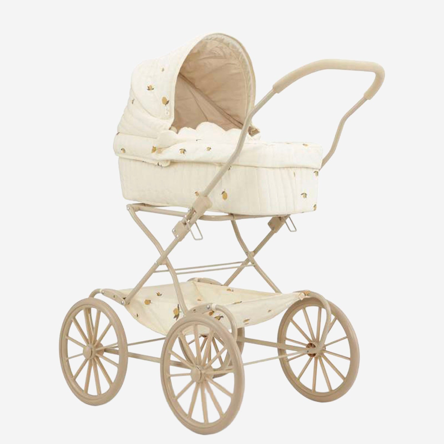 CARROZZINA PER BAMBOLE KS3564 LEMON KONGES SLOJD KIDS 