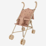 PASSEGGINO PER BAMBOLE KS3902 CHERRYBLUSH KONGES SLOJD KIDS 
