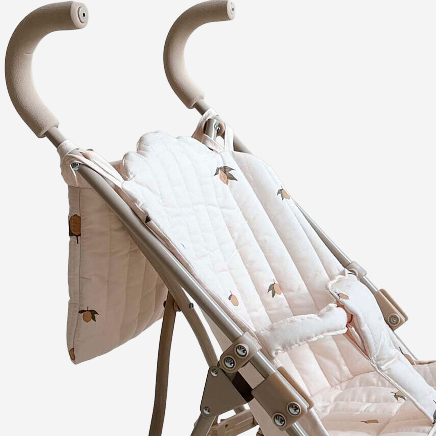 PASSEGGINO PER BAMBOLE KS3902 LEMON KONGES SLOJD KIDS 