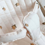 PASSEGGINO PER BAMBOLE KS3902 LEMON KONGES SLOJD KIDS 