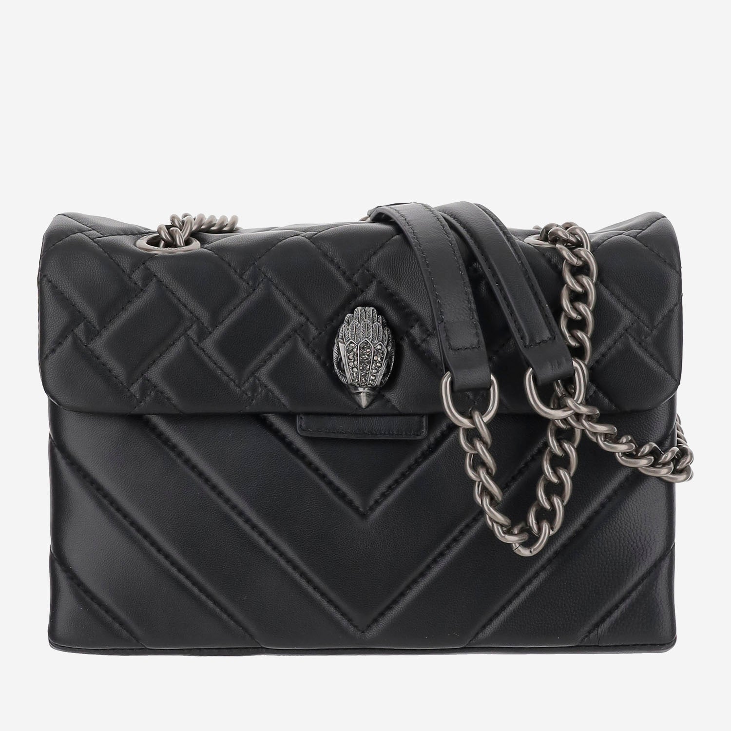 Borsa kensington in pelle 1470405109 BLACKCOMB KURT GEIGER 