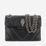 Borsa kensington in pelle 1470800109 BLACK KURT GEIGER 