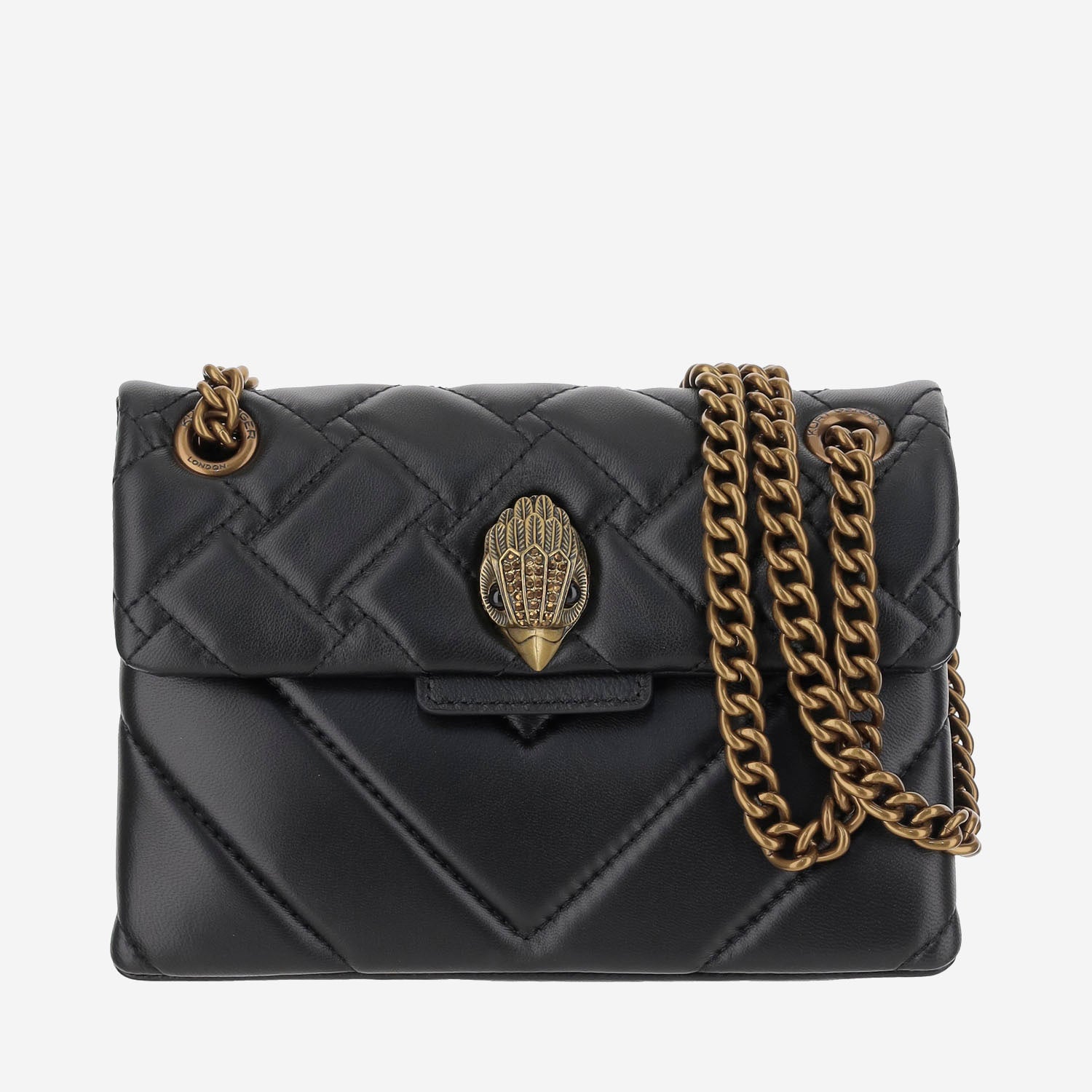 Borsa kensington in pelle 1470805109 BLACKCOMB KURT GEIGER 