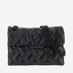 Borsa kensington in pelle 7376600109 BLACK KURT GEIGER 