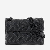 Borsa kensington in pelle 7376600109 BLACK KURT GEIGER 