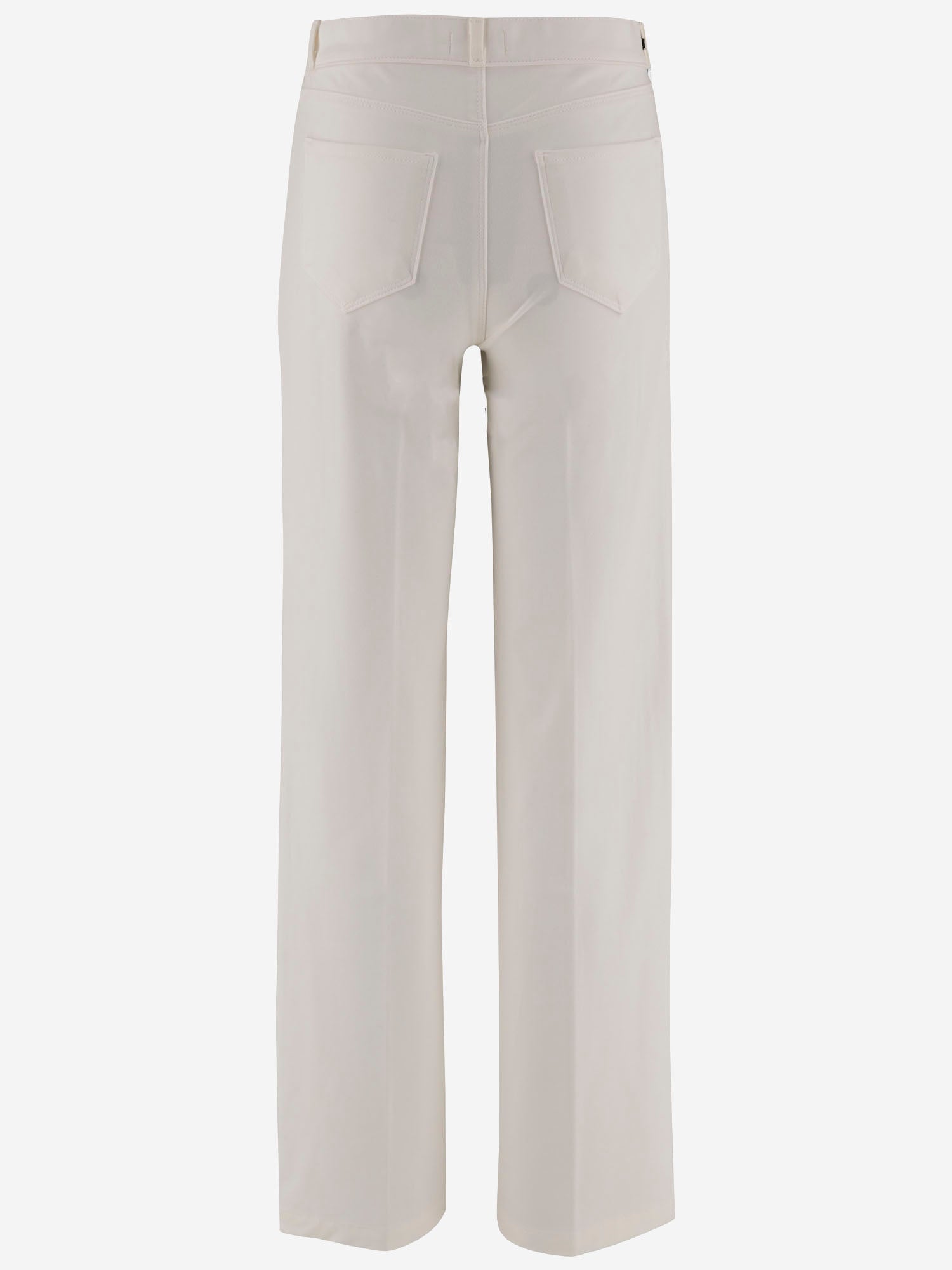 PANTALONI CAYTON IN TESSUTO STRETCH 2790APTV IVOR LAGENCE 