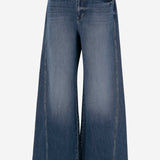 JEANS A PALAZZO WASHED 2938YRO ORTE LAGENCE 