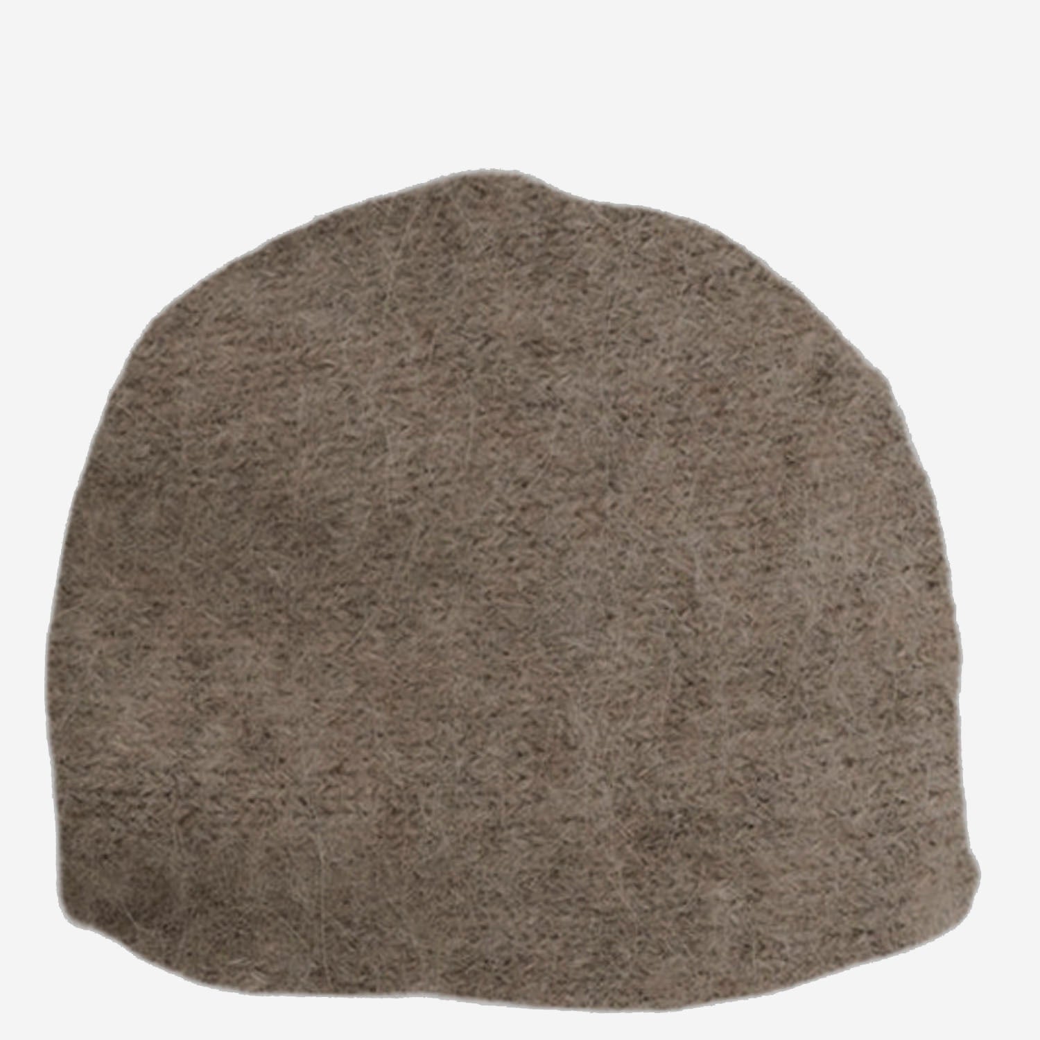 CAPPELLO IN MISTO ALPACA CON TORSIONE FRONTALE AW25A2576Y306 BURL LAUREN MANOOGIAN 