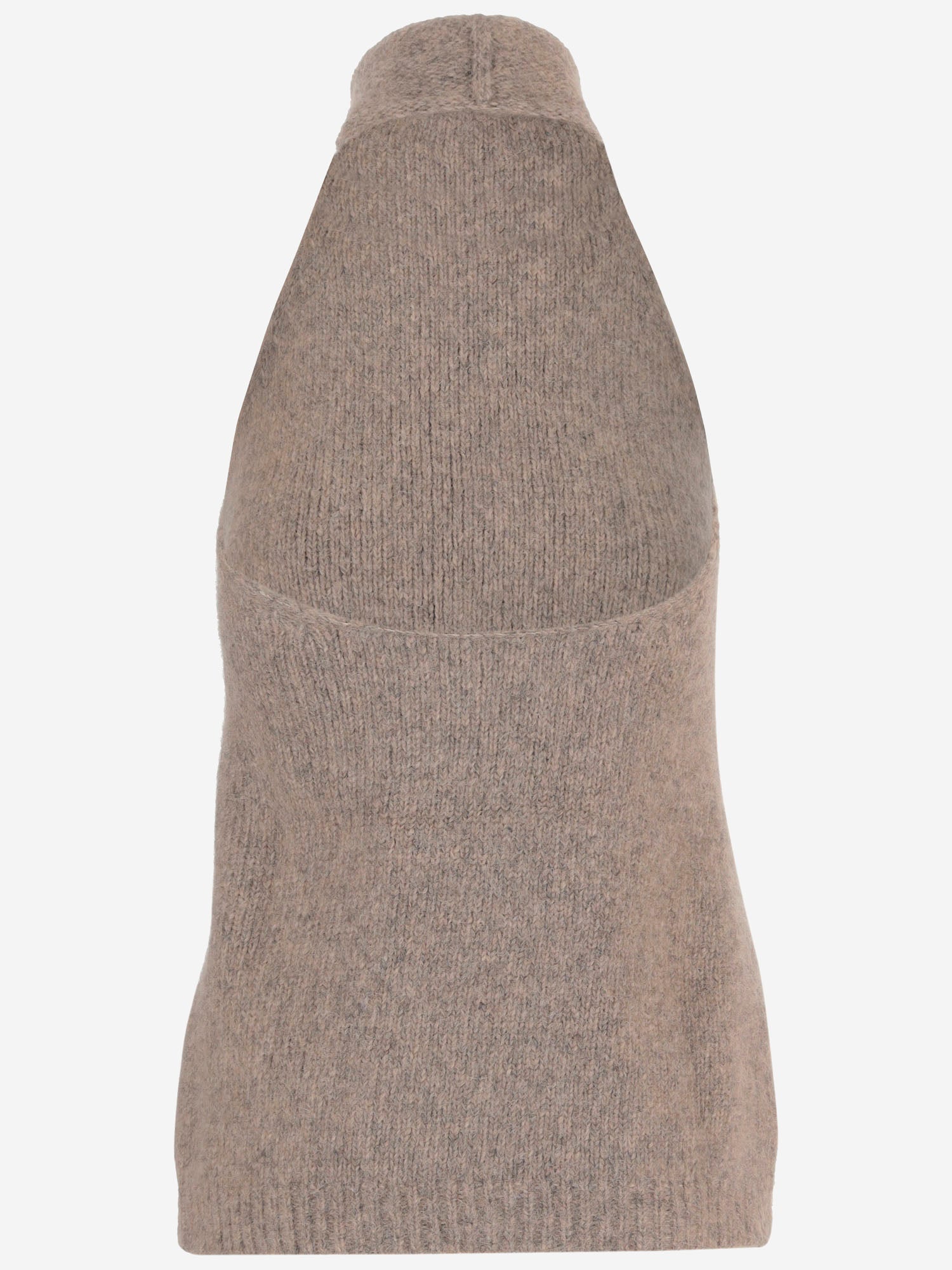 Top in misto lana AW25T2475Y222 ASH LAUREN MANOOGIAN 