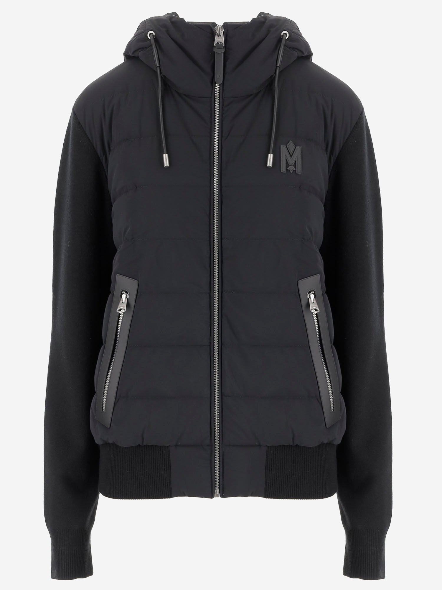GIACCA ANDREW-Z IN NYLON STRETCH ANDREWZ C0001 MACKAGE 