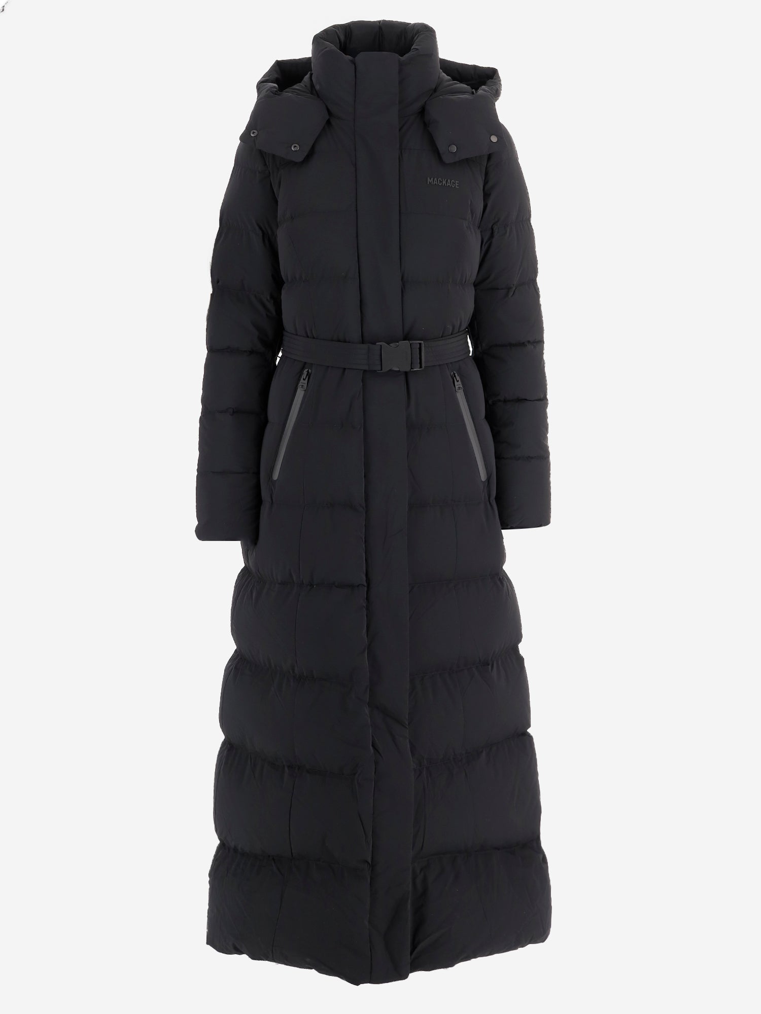 CAPPOTTO LUNGO CALINA-CITY CALINACITY C0001 MACKAGE 