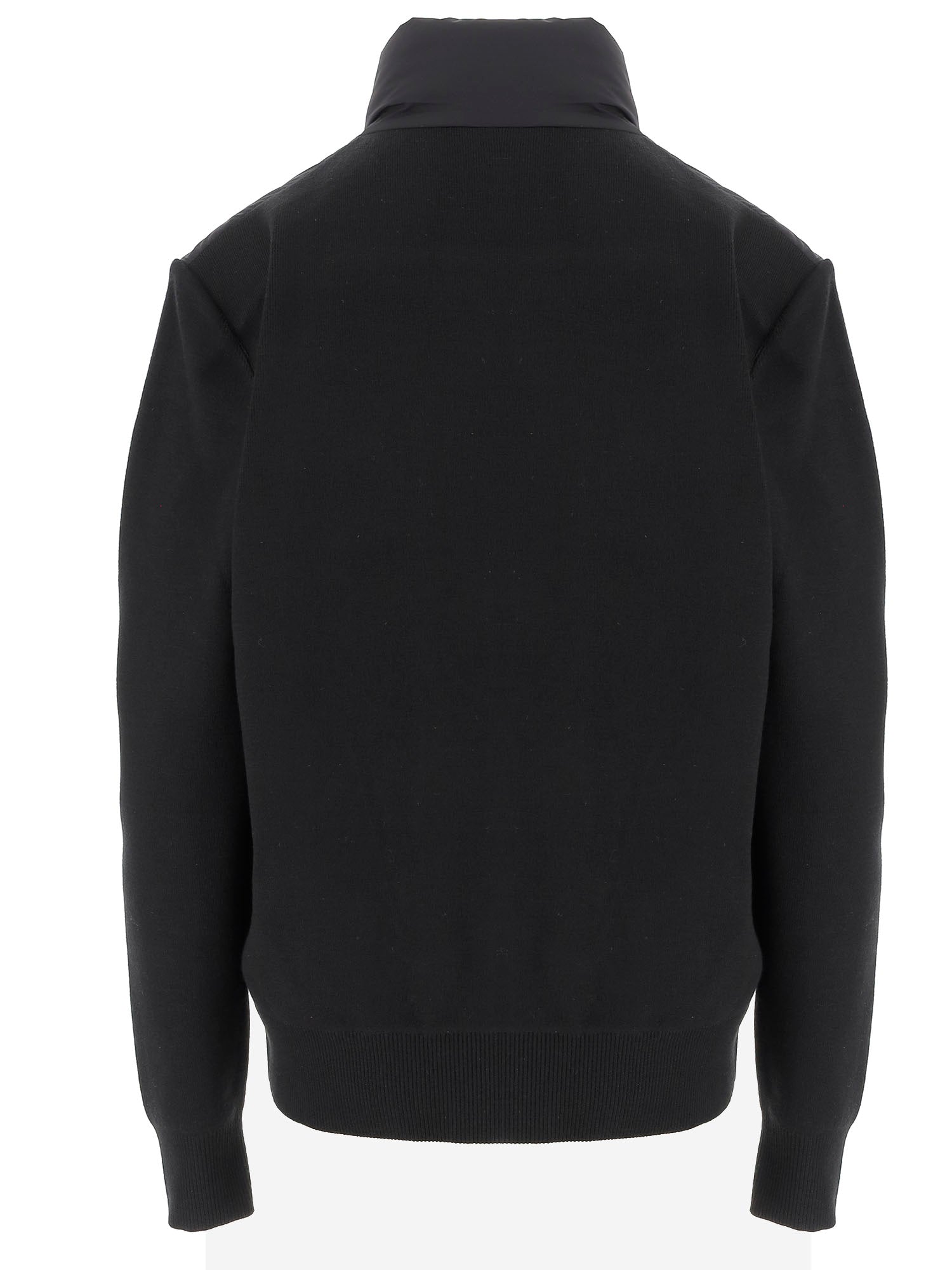 GIACCA IN MISTO LANA STRETCH CON LOGO HANEYCITYZ C0001 MACKAGE 