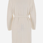 CARDIGAN LUNGO IN CASHMERE GIUSTO 003 MAX MARA 