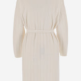 CARDIGAN LUNGO IN CASHMERE GIUSTO 003 MAX MARA 