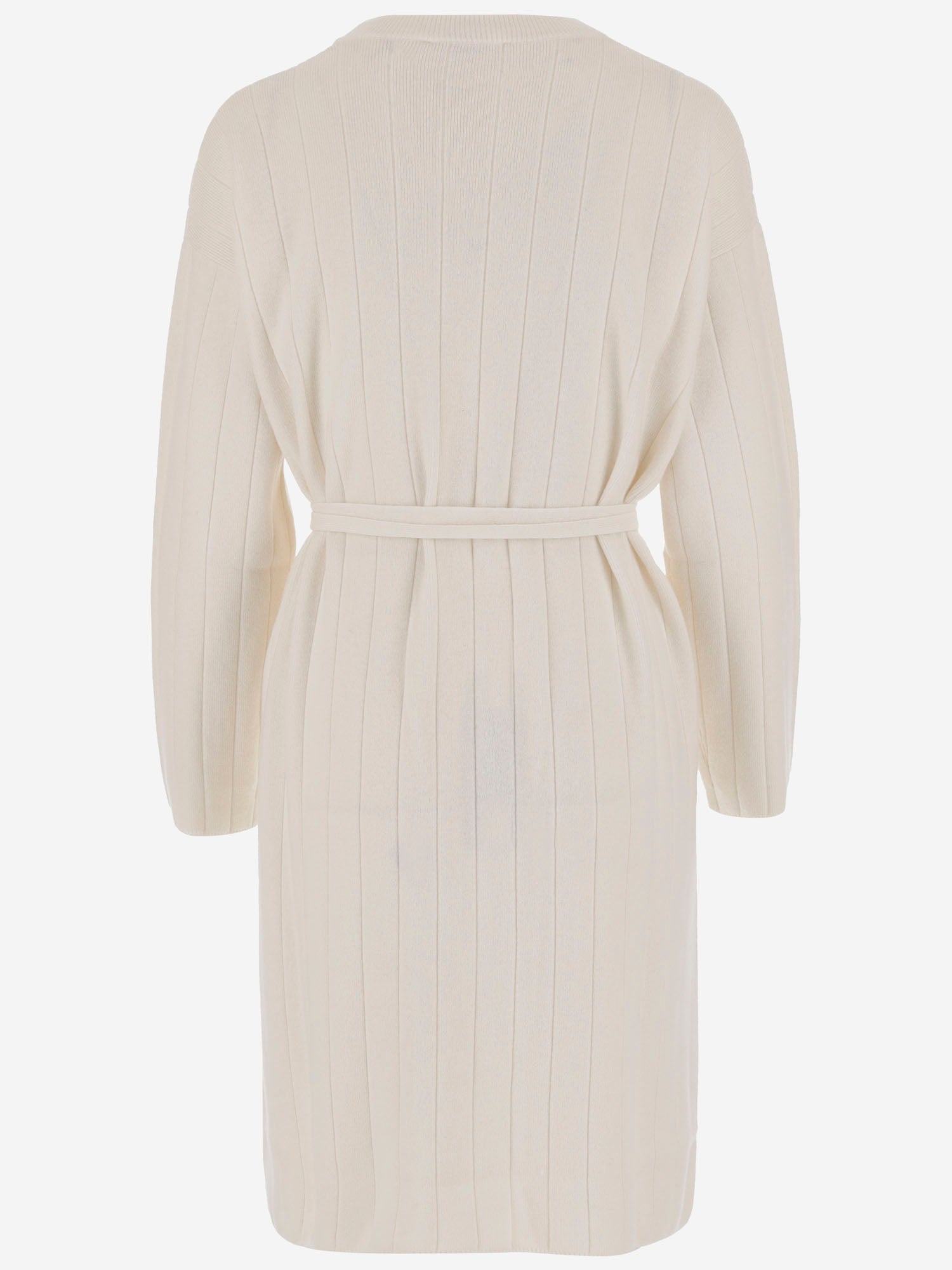 CARDIGAN LUNGO IN CASHMERE GIUSTO 003 MAX MARA 
