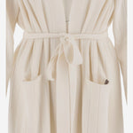 CARDIGAN LUNGO IN CASHMERE GIUSTO 003 MAX MARA 