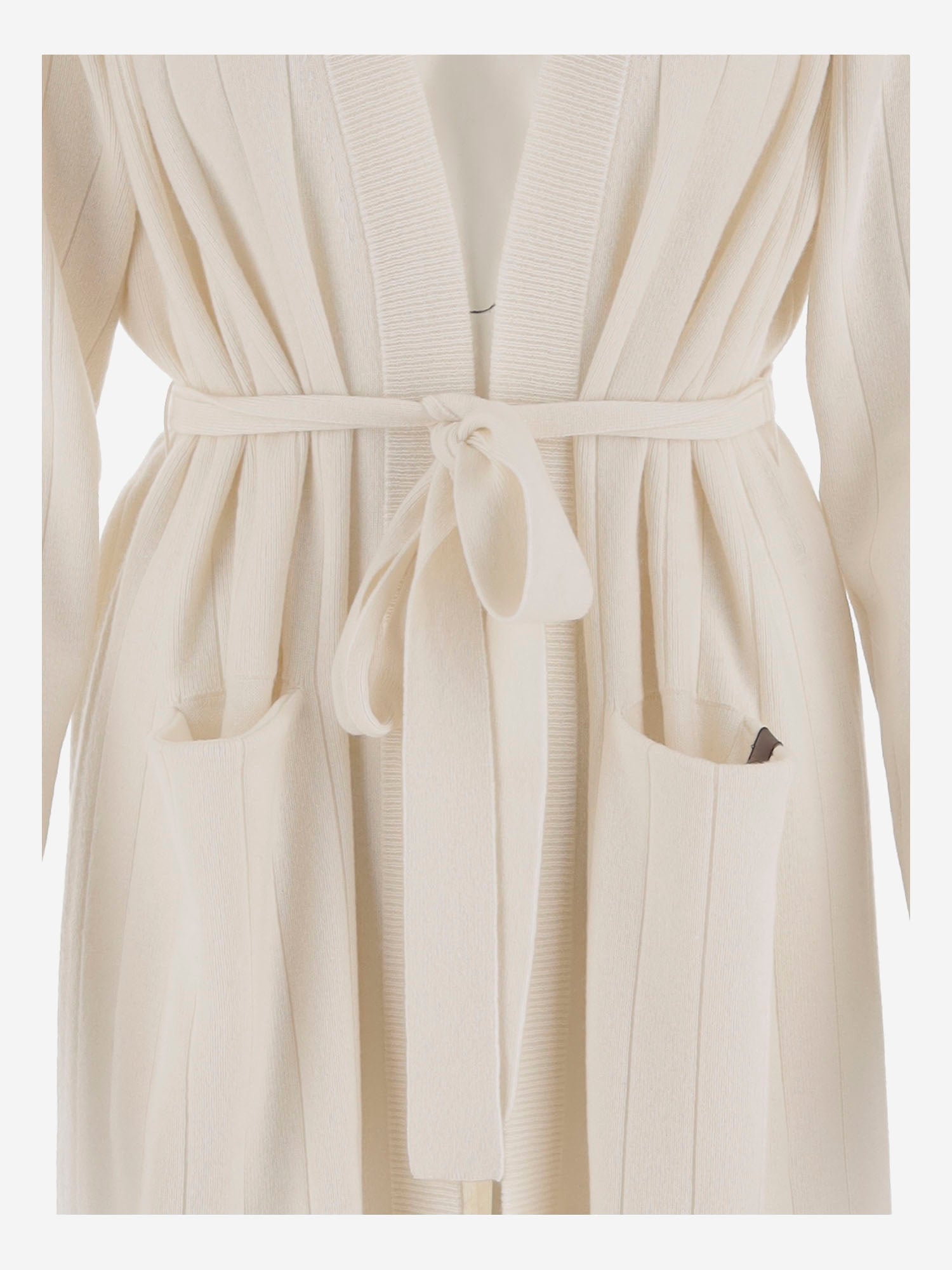 CARDIGAN LUNGO IN CASHMERE GIUSTO 003 MAX MARA 