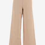 PANTALONI IFREM IN JERSEY DI COTONE IFREM 002 MAX MARA 