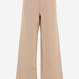 PANTALONI IFREM IN JERSEY DI COTONE IFREM 002 MAX MARA 