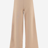 PANTALONI IFREM IN JERSEY DI COTONE IFREM 002 MAX MARA 
