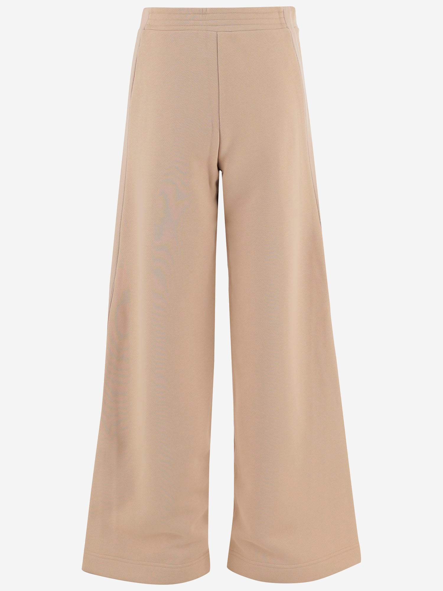 PANTALONI IFREM IN JERSEY DI COTONE IFREM 002 MAX MARA 