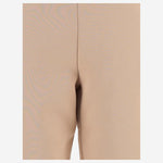 PANTALONI IFREM IN JERSEY DI COTONE IFREM 002 MAX MARA 