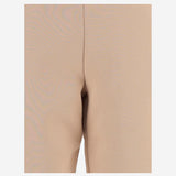 PANTALONI IFREM IN JERSEY DI COTONE IFREM 002 MAX MARA 