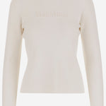 MAGLIA IN MISTO VISCOSA TICINO 001 MAX MARA 