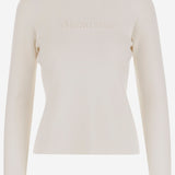 MAGLIA IN MISTO VISCOSA TICINO 001 MAX MARA 