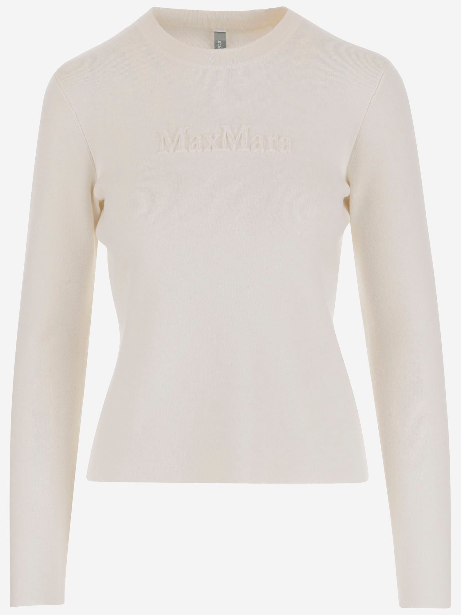 MAGLIA IN MISTO VISCOSA TICINO 001 MAX MARA 
