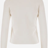 MAGLIA IN MISTO VISCOSA TICINO 001 MAX MARA 