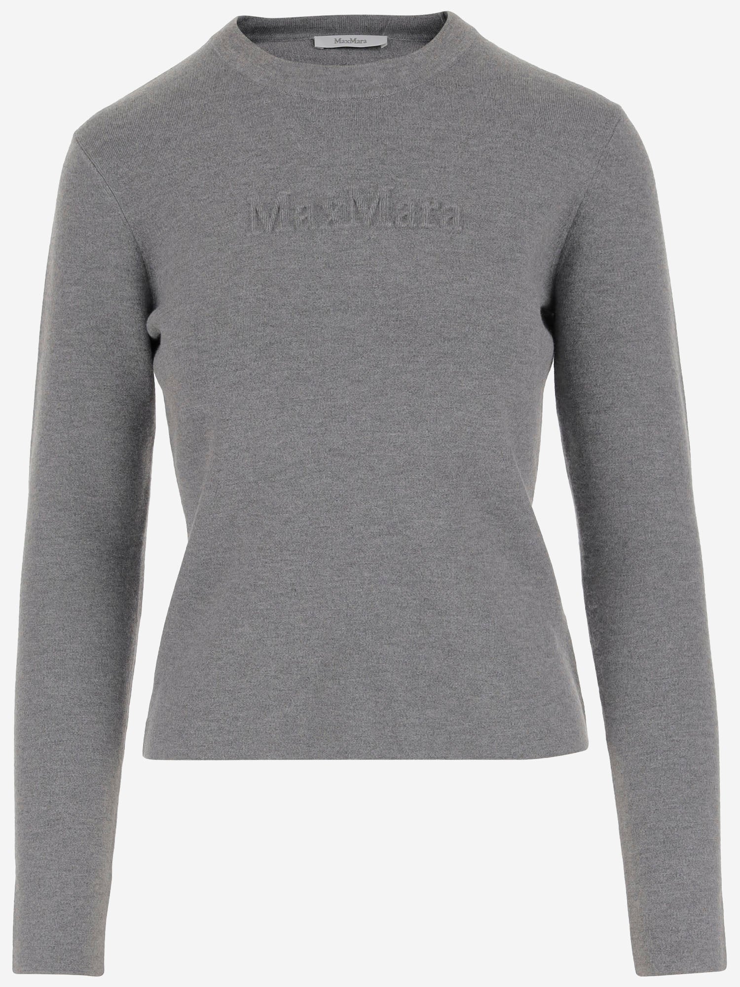 MAGLIA IN MISTO VISCOSA TICINO 002 MAX MARA 