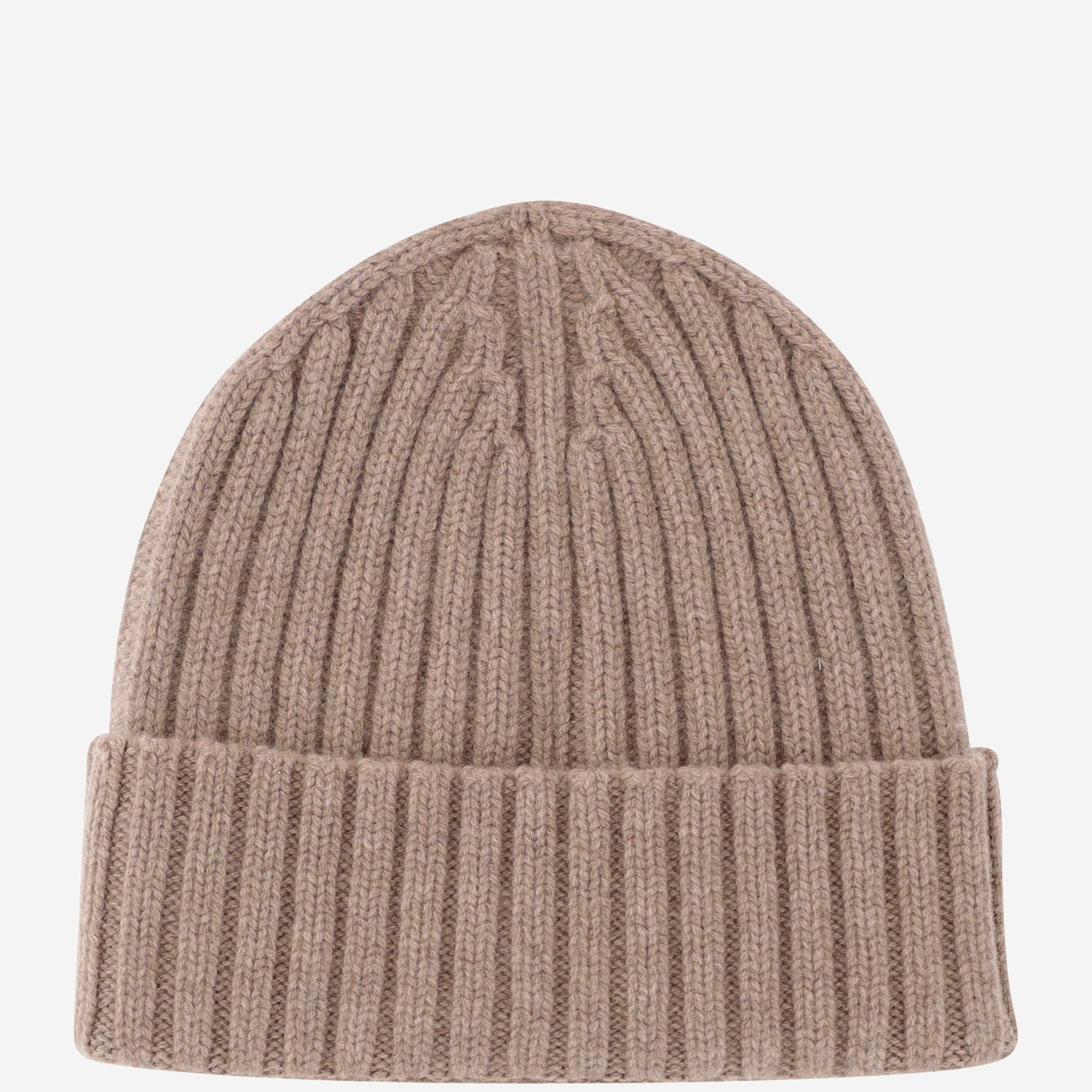 BEANIE IN LANA CON LOGO WENG027 00022I MC2 SAINT BARTH 