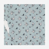 MAGLIA IN COTONE A COLLO ALTO CON STAMPA K3110W25 0A5 MISHA & PUFF KIDS 