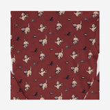 MAGLIA IN COTONE A COLLO ALTO CON STAMPA K3110W25 0A6 MISHA & PUFF KIDS 