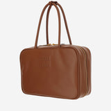 BORSA BEAU IN PELLE 5BB117 2CRWF0046 MIU MIU 