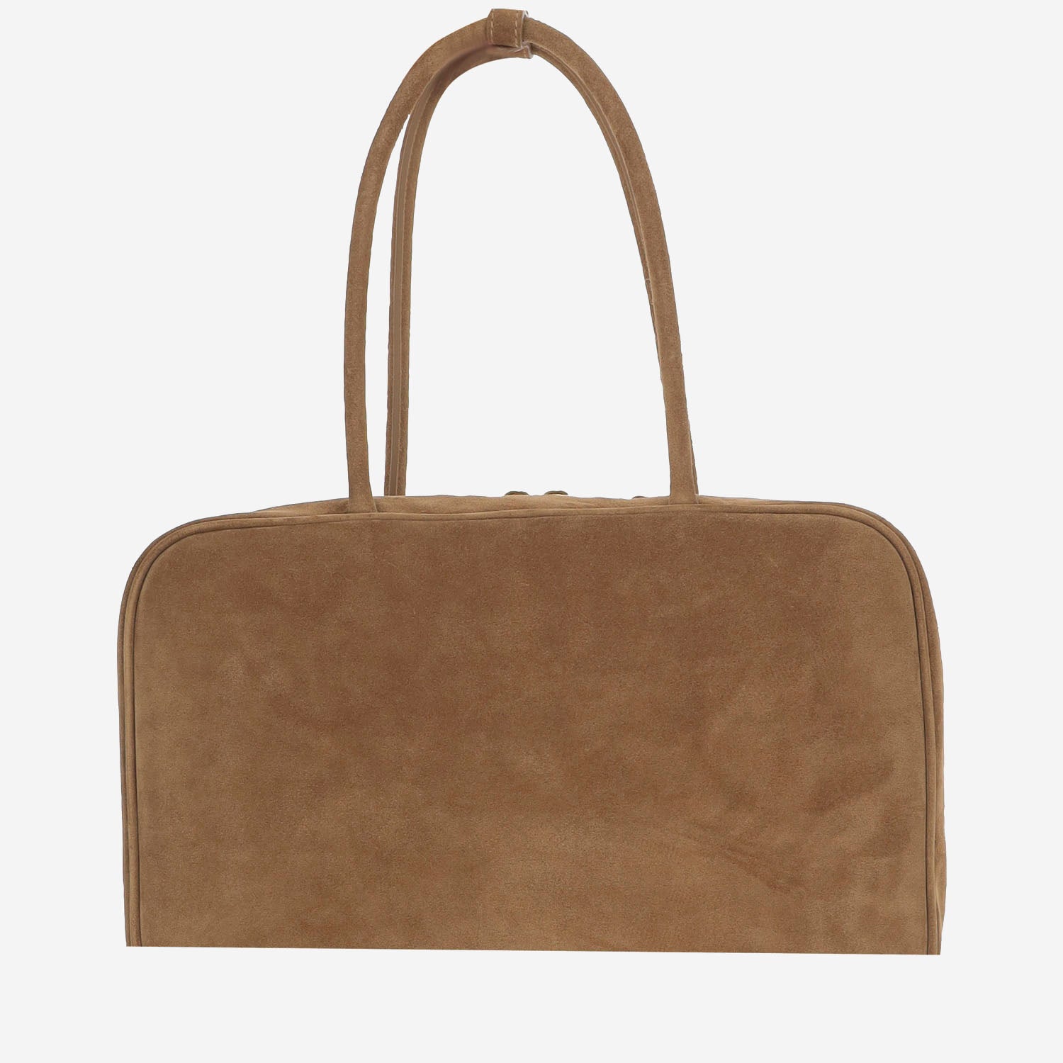 BORSA BEAU IN PELLE SCAMOSCIATA 5BB117 2CSSF0393 MIU MIU 