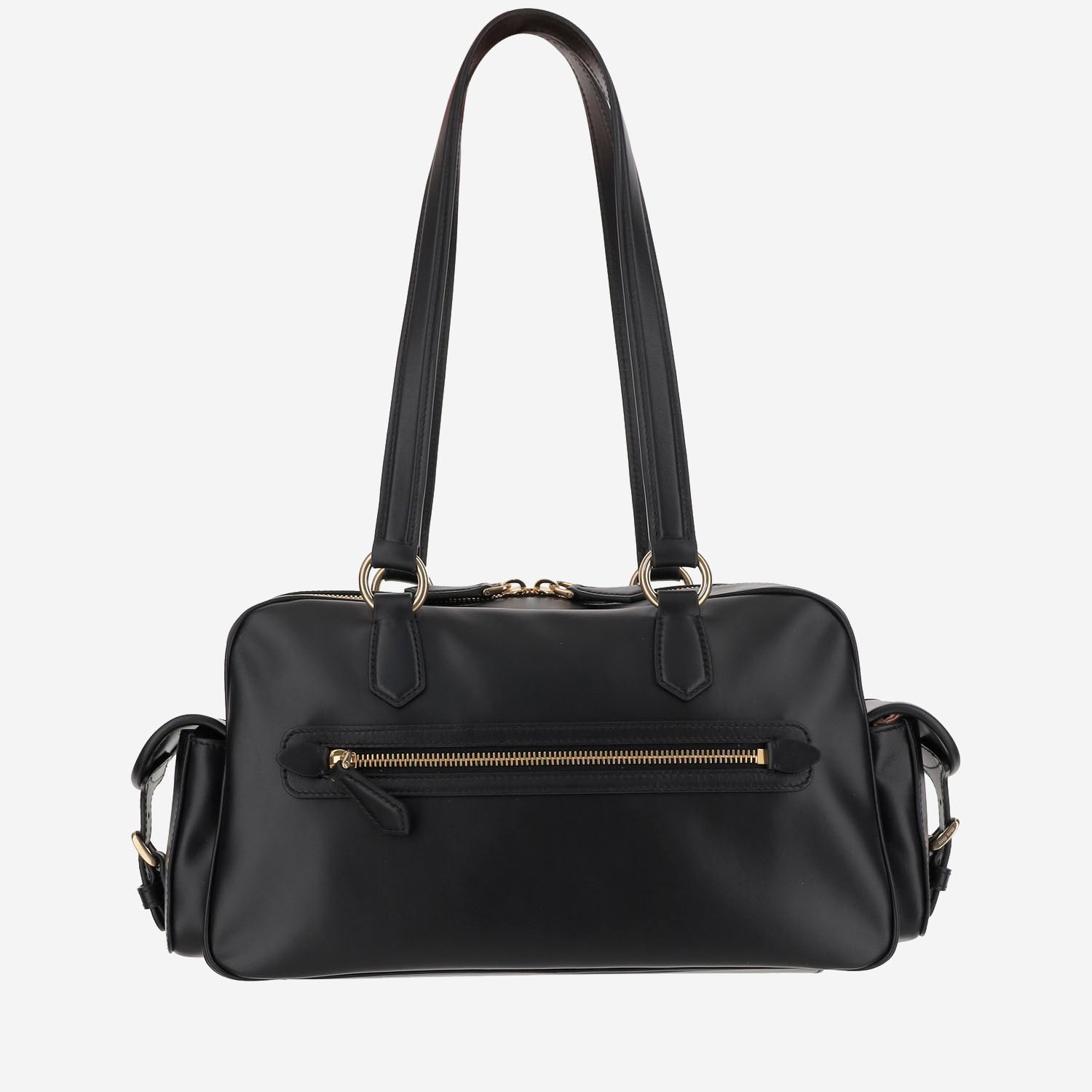 Borsa Pocket in nappa washed 5BB179 2ICYF0002 MIU MIU 