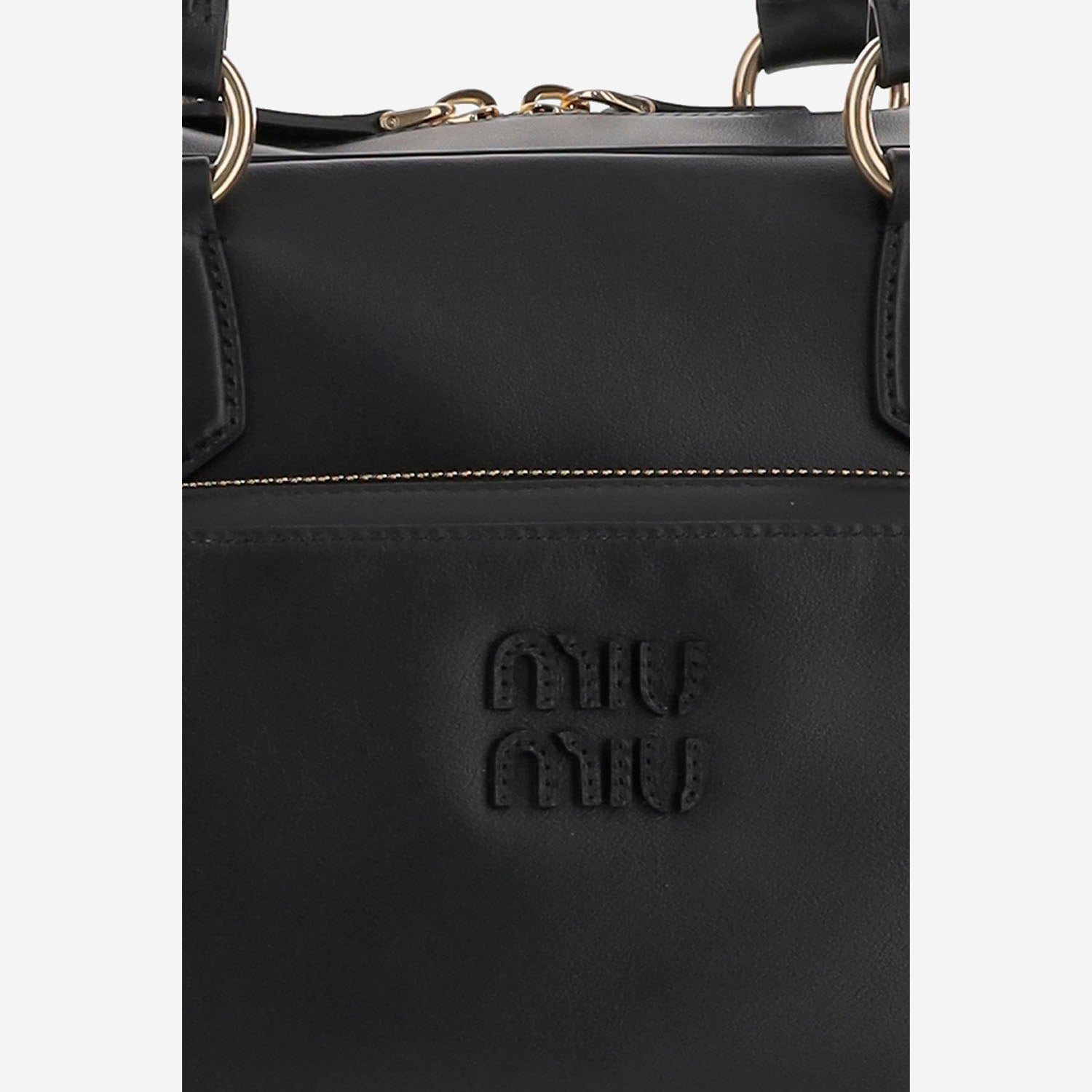 Borsa Pocket in nappa washed 5BB179 2ICYF0002 MIU MIU 