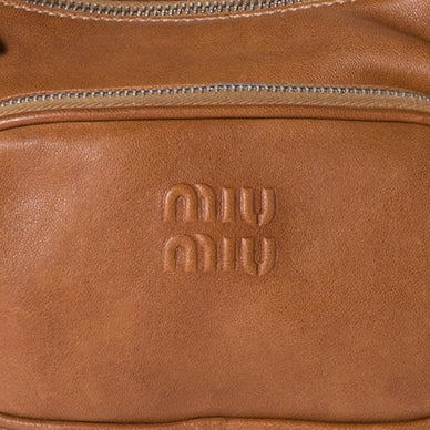 Borsa Pocket in nappa 5BC188 2CRLF098L MIU MIU 
