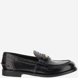 MOCASSINI IN PELLE 5D506E 070F0002 MIU MIU 