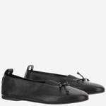 Ballerine Élan in nappa 5F552E 038F0002 MIU MIU 