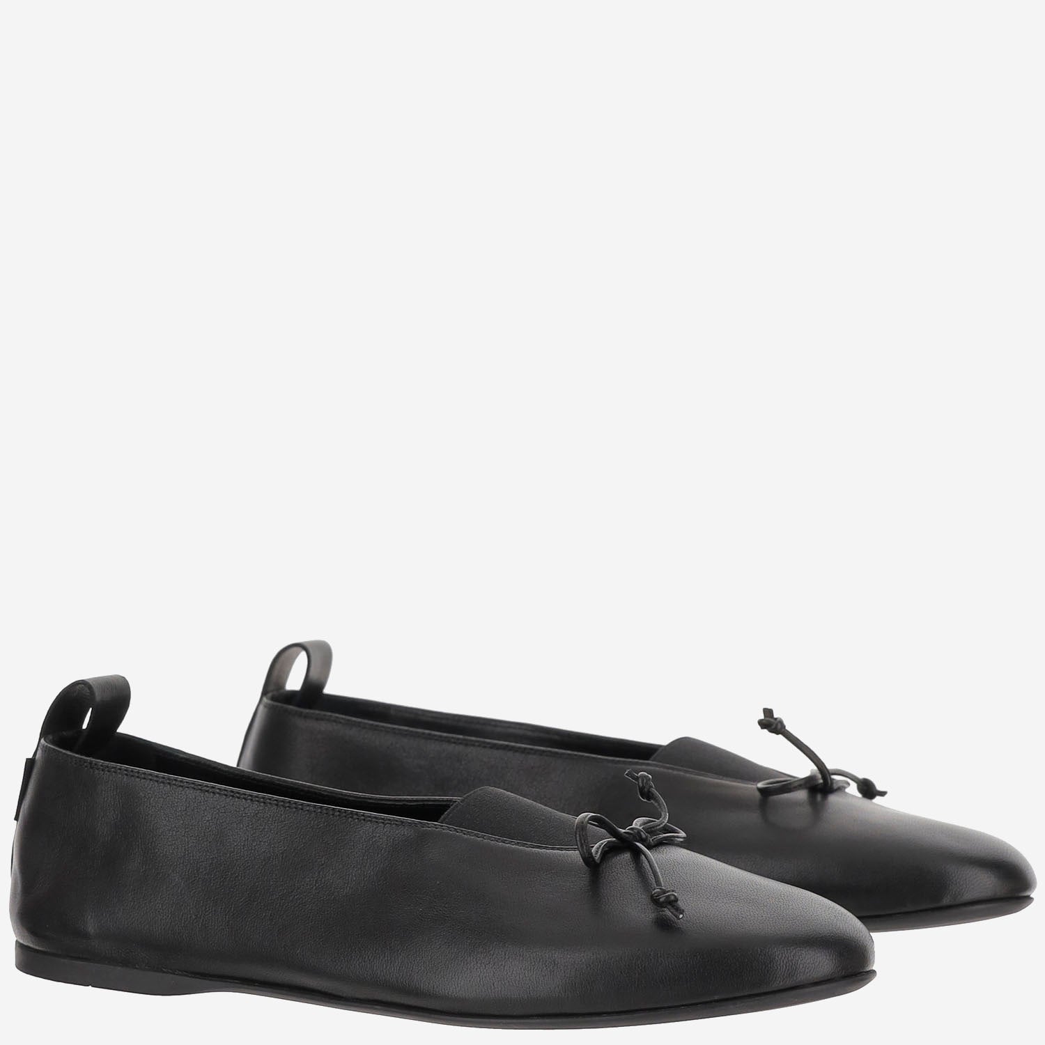 Ballerine Élan in nappa 5F552E 038F0002 MIU MIU 
