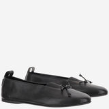 Ballerine Élan in nappa 5F552E 038F0002 MIU MIU 