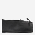 Ballerine Élan in nappa 5F552E 038F0002 MIU MIU 