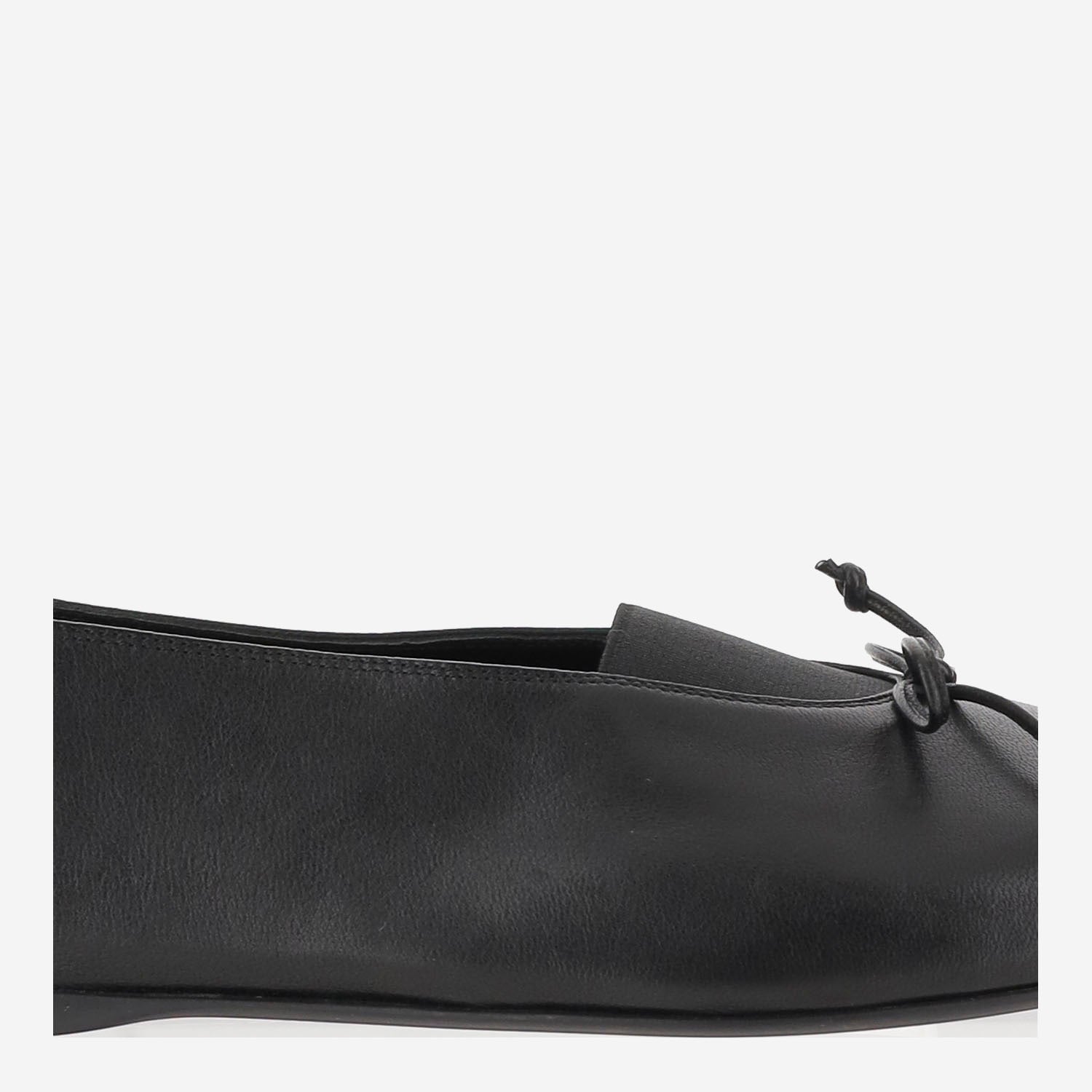 Ballerine Élan in nappa 5F552E 038F0002 MIU MIU 