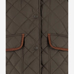 GIUBBOTTO TRAPUNTATO IN NYLON ML1310 17OOF0161 MIU MIU 