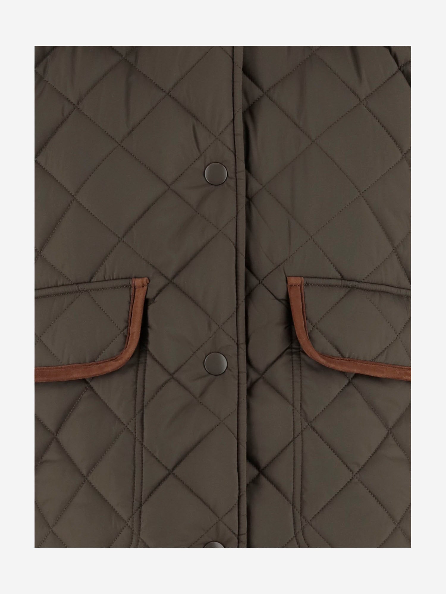 GIUBBOTTO TRAPUNTATO IN NYLON ML1310 17OOF0161 MIU MIU 