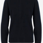 CARDIGAN IN CASHMERE CON MOTIVO GEOMETRICO MMF988 174BF0008 MIU MIU 