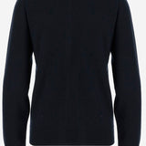 CARDIGAN IN CASHMERE CON MOTIVO GEOMETRICO MMF988 174BF0008 MIU MIU 